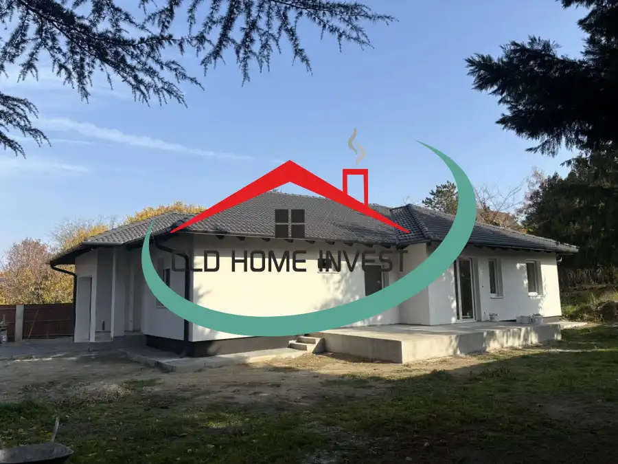 eladó új építésű családi ház, Szigetszentmiklós