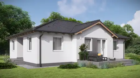 eladó új építésű családi ház, Szigetszentmiklós