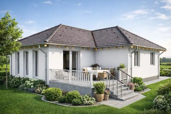 Eladó új építésű családi ház, Szigetszentmiklós 5 szoba 107 m² 99.9 M Ft