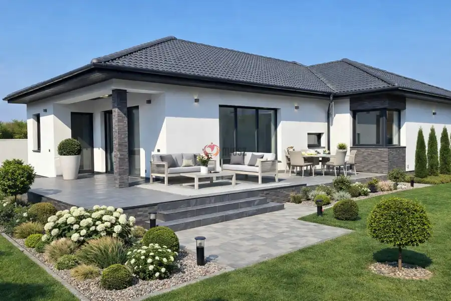 eladó új építésű családi ház, Szigetszentmiklós