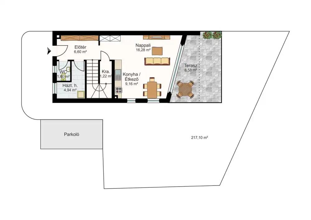 Komárom-Esztergom megye - Tatabánya