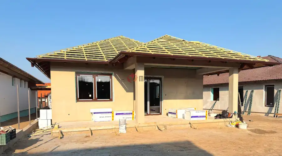 eladó új építésű családi ház, Veresegyház