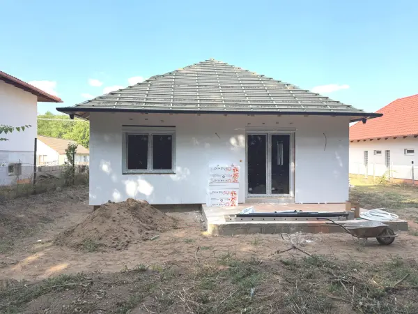 Eladó új építésű családi ház, Veresegyház 4 szoba 133 m² 144.99 M Ft