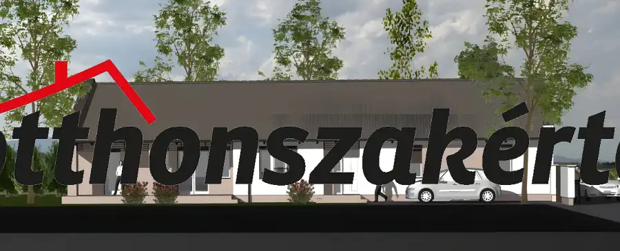 eladó új építésű családi ház, Veresegyház