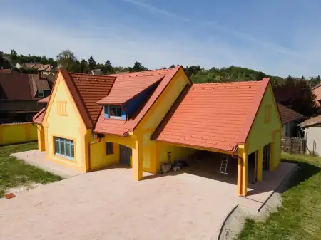 eladó új építésű családi ház, Verőce