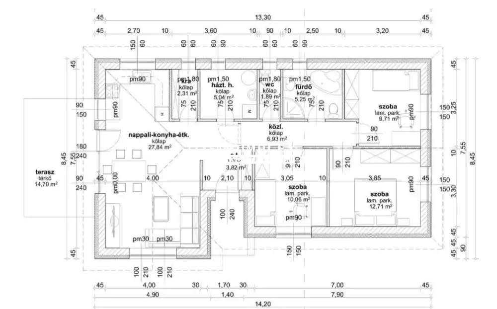 Győr-Moson-Sopron megye - Veszprémvarsány