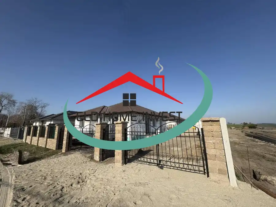 eladó új építésű ikerház, Áporka