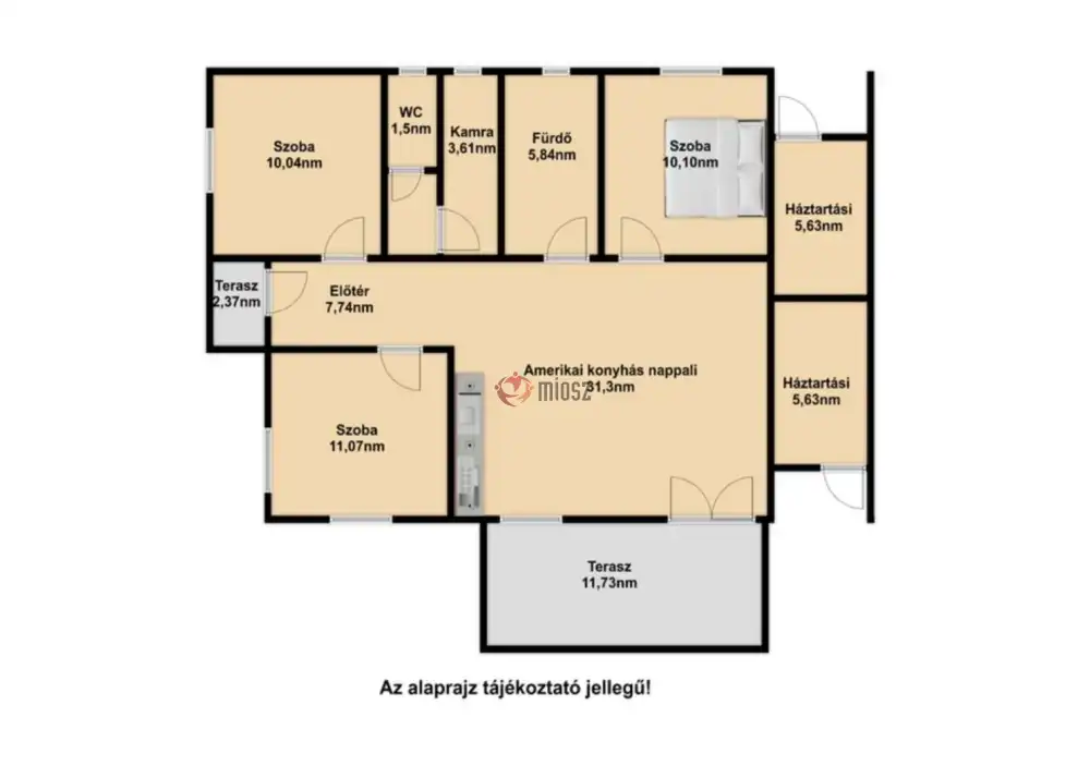 Pest megye - Áporka