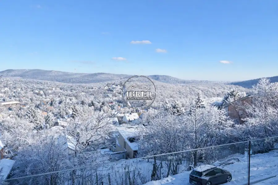 eladó új építésű ikerház, Budapest, II. kerület