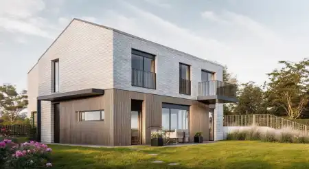 eladó új építésű ikerház, Budapest, III. kerület