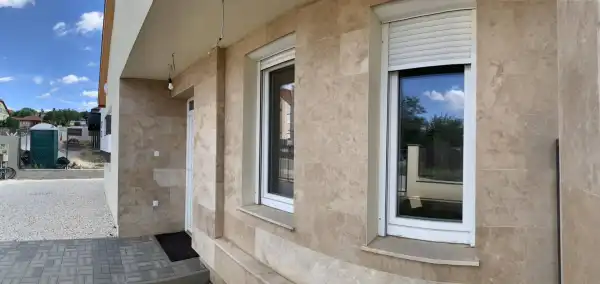 Eladó új építésű ikerház, Csömör 4 szoba 100 m² 129.9 M Ft