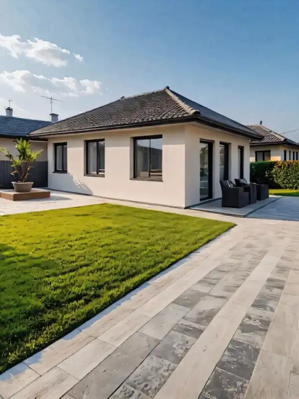 Eladó új építésű ikerház, Dabas 3+1 szoba 84 m² 74 M Ft