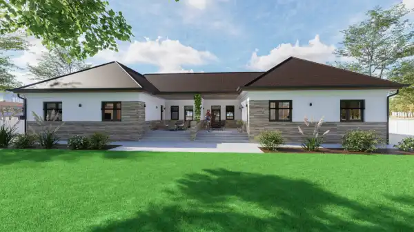 Eladó új építésű ikerház, Dunaföldvár 4 szoba 160 m² 208 M Ft Eladó új építésű ikerház, Dunaföldvár 4 szoba 160 m² 208 M Ft