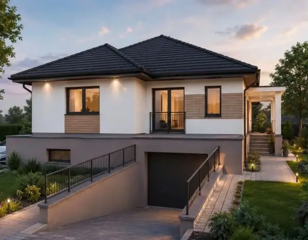Eladó új építésű ikerház, Dunaszeg 2 szoba 53 m² 69.7 M Ft