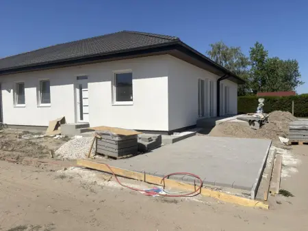 eladó új építésű ikerház, Dunavarsány
