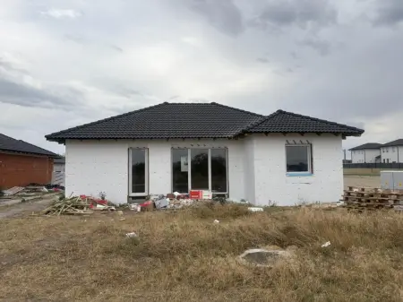 eladó új építésű ikerház, Dunavarsány