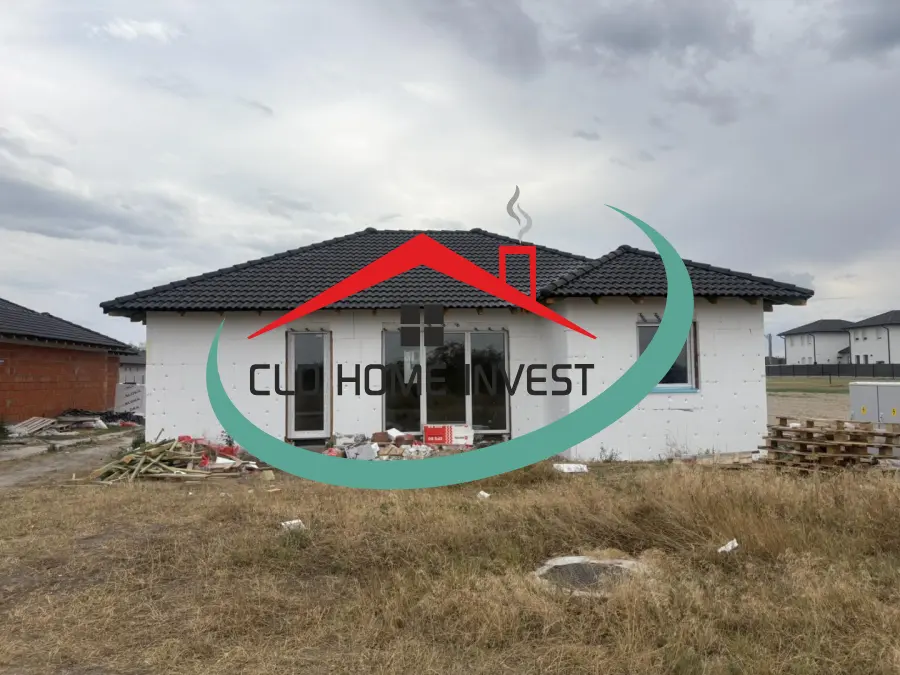 eladó új építésű ikerház, Dunavarsány