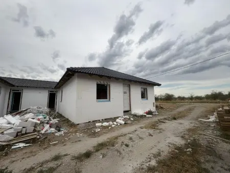 eladó új építésű ikerház, Dunavarsány
