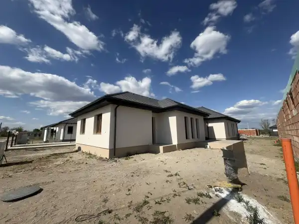 Eladó új építésű ikerház, Dunavarsány 4 szoba 91 m² 89.9 M Ft
