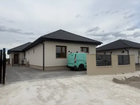 eladó új építésű ikerház, Dunavarsány