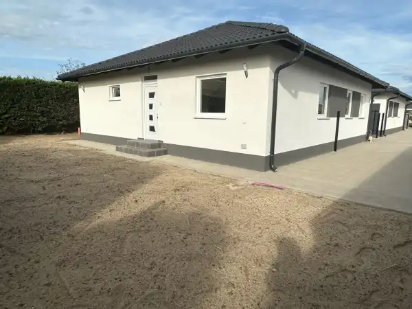 Eladó új építésű ikerház, Dunavarsány 3 szoba 51 m² 50.9 M Ft