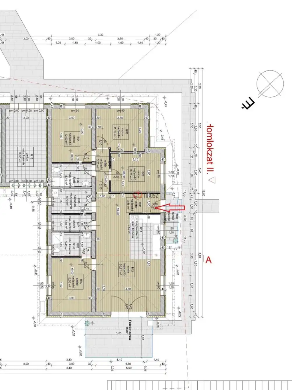 Pest megye - Erdőkertes