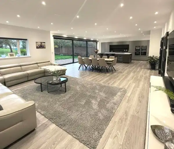 Eladó új építésű ikerház, Erdőkertes 5 szoba 119 m² 92.9 M Ft