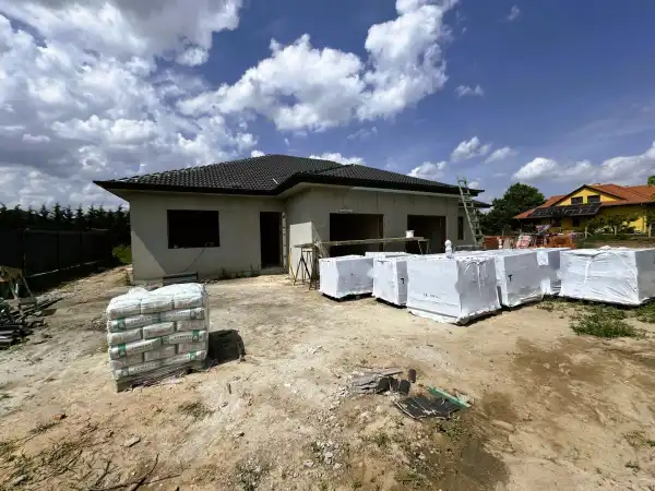 Eladó új építésű ikerház, Göd 4 szoba 122 m² 114.9 M Ft