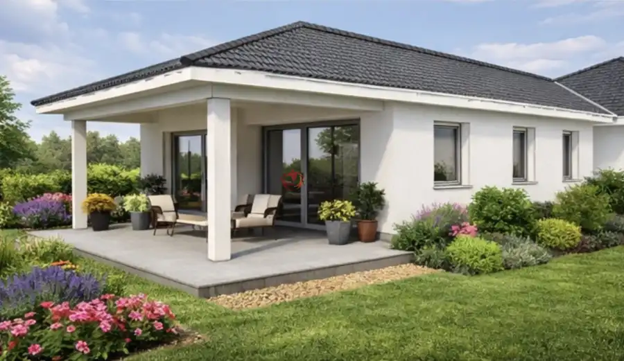 eladó új építésű ikerház, Kartal