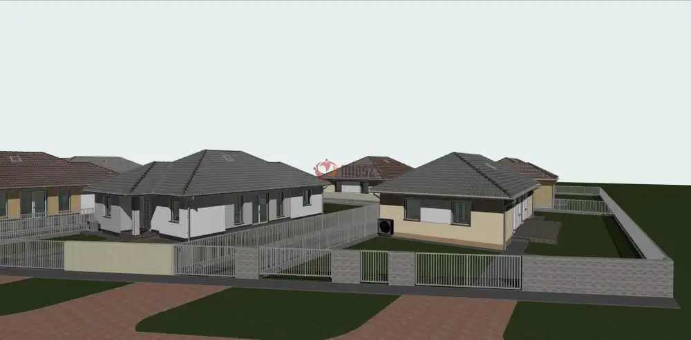 Pest megye - Kiskunlacháza