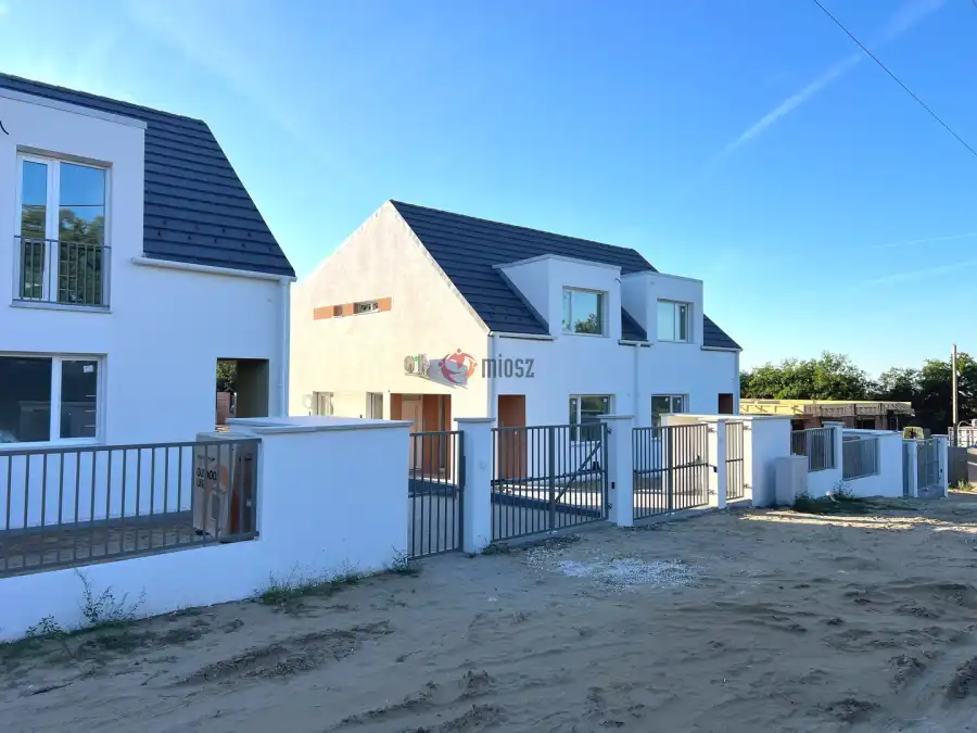 eladó új építésű ikerház, Mogyoród eladó új építésű ikerház, Mogyoród