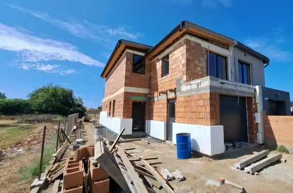 Eladó új építésű ikerház, Nyíregyháza 4 szoba 115 m² 49 M Ft
