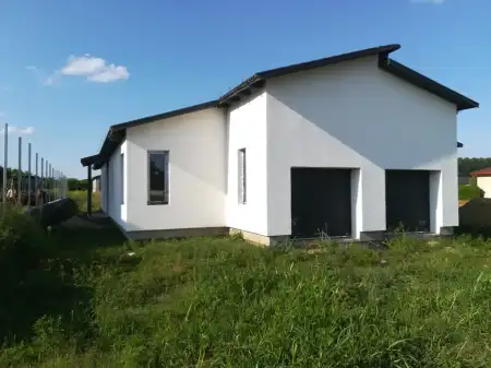eladó új építésű ikerház, Nyíregyháza