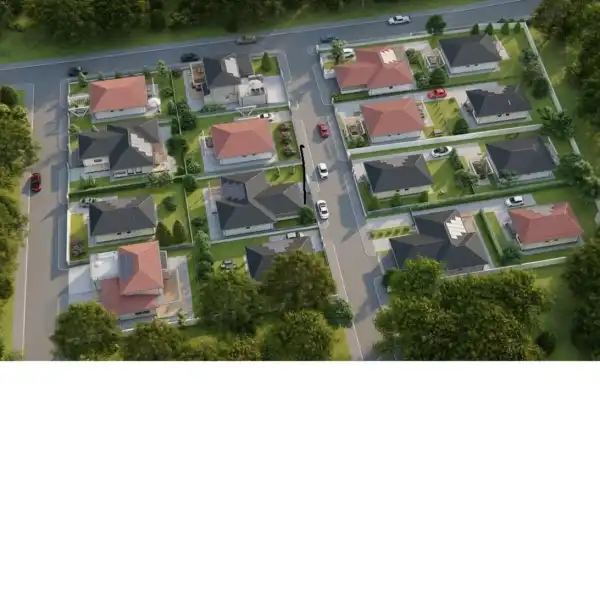 Eladó új építésű ikerház, Nyírtura 3 szoba 83 m² 49.9 M Ft