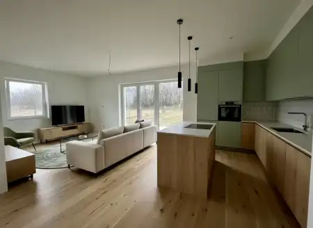 eladó új építésű ikerház, Őrbottyán