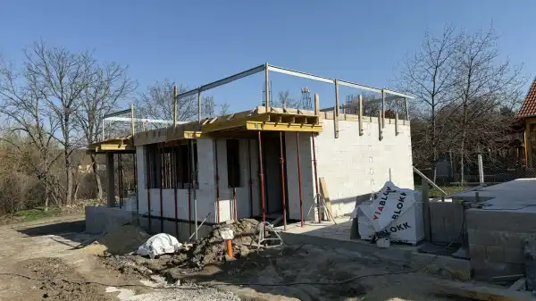 Eladó új építésű ikerház, Pásztó 3 szoba 129 m² 97.9 M Ft