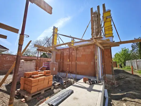 Eladó új építésű ikerház, Szeged 5 szoba 131 m² 196.5 M Ft + Áfa