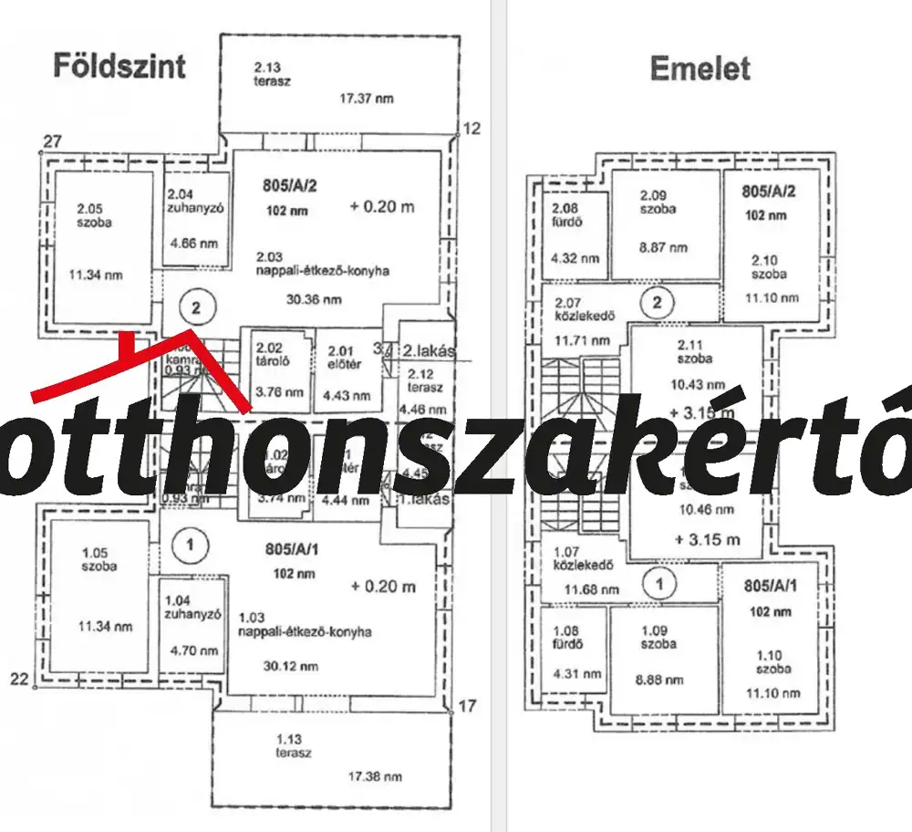 Pest megye - Vácrátót