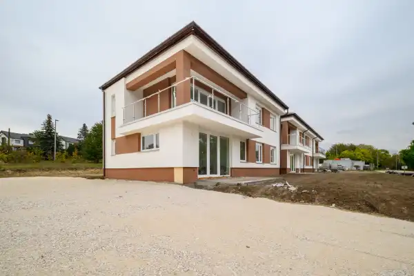 Eladó új építésű lakás, Budajenő 3 szoba 69 m² 89 M Ft