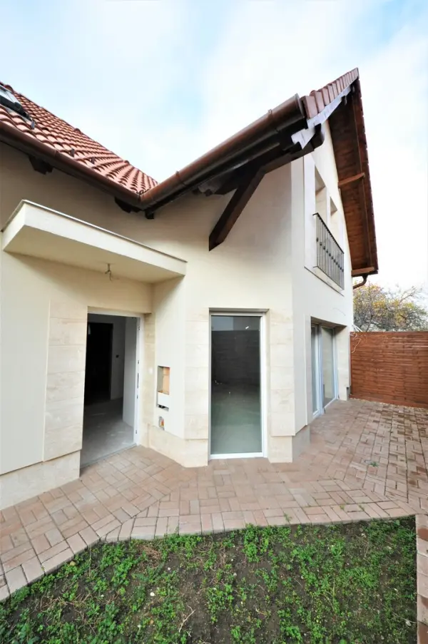 Eladó új építésű lakás, Budaörs 3 szoba 64 m² 120.9 M Ft