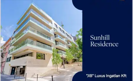 eladó új építésű lakás, Budapest, I. kerület