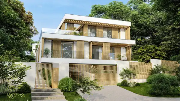 Eladó új építésű lakás, Budapest, III. kerület 4 szoba 90 m² 178.8 M Ft