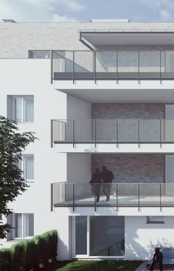 Eladó új építésű lakás, Budapest, III. kerület 2 szoba 10 m² 249 M Ft