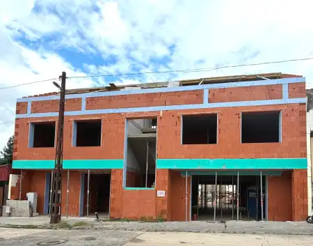 Eladó új építésű lakás, Budapest, IV. kerület 2 szoba 46 m² 77.5 M Ft