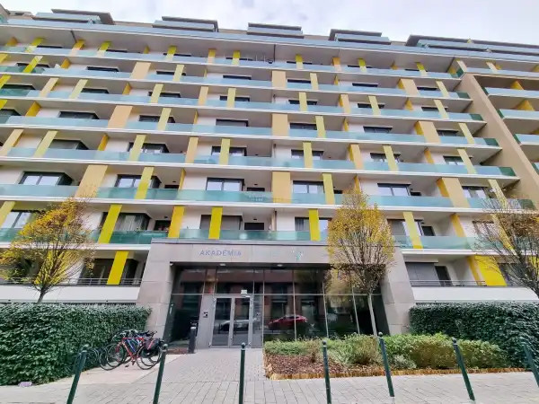 Eladó új építésű lakás, Budapest, IX. kerület 1 szoba 39 m² 74.9 M Ft