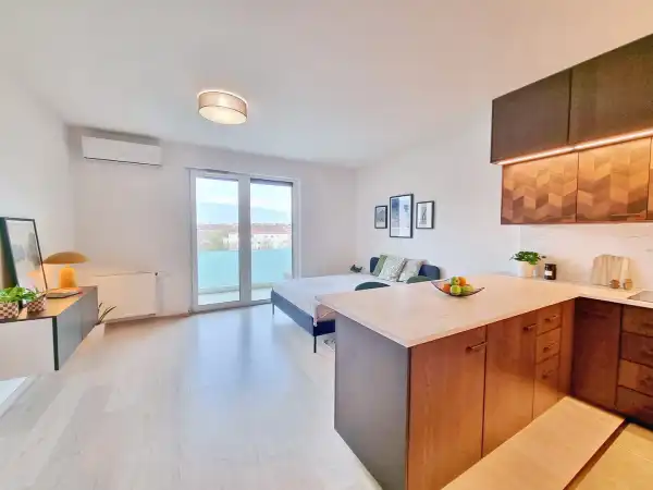 Eladó új építésű lakás, Budapest, IX. kerület 1 szoba 39 m² 74.9 M Ft