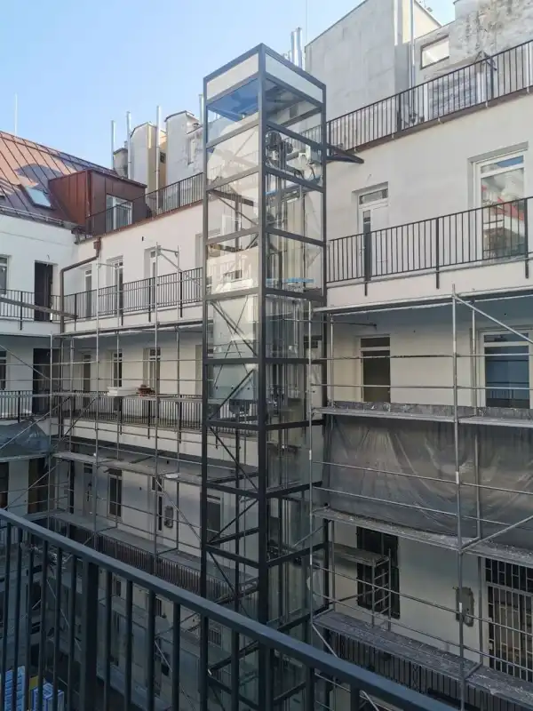 Eladó új építésű lakás, Budapest, VI. kerület 4 szoba 103 m² 180.25 M Ft