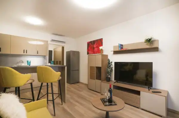 Eladó új építésű lakás, Budapest, VIII. kerület 1 szoba 26 m² 52 M Ft