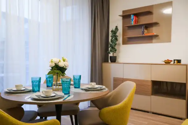 Eladó új építésű lakás, Budapest, VIII. kerület 2 szoba 42 m² 70.5 M Ft