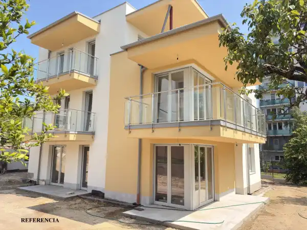 Eladó új építésű lakás, Budapest, XI. kerület 2 szoba 55 m² 145 M Ft